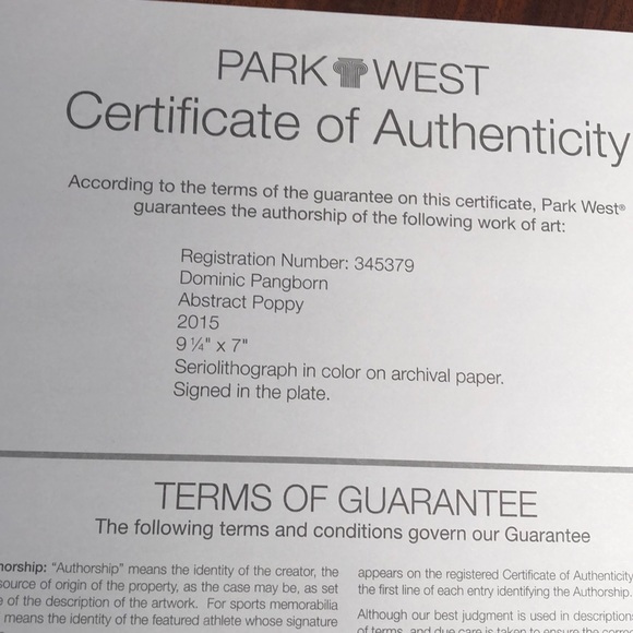 Art. Open to an offer - Picture 3 of 4